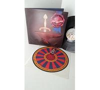 RICK WAKEMAN - RICK WAKEMAN the myths and legends of king arthur and the knights of the round table, gatefold, embossed sleeve, AMLH 64515, booklet