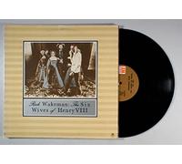 RICK WAKEMAN - RICK WAKEMAN the six wives of henry viii, gatefold, AMLH 64361