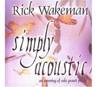 Rick Wakeman - SIMPLY ACOUSTIC (CD)