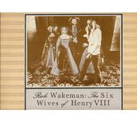 Rick Wakeman - Six Wives of Henry VIII (1972/73) [VINYL]