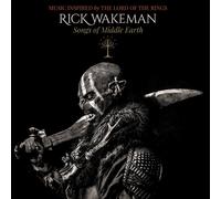 Rick Wakeman - Songs Of Middle Earth - Music Inspired By The Lord Of The Rings