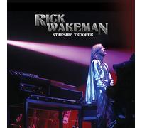 Rick Wakeman - Starship Trooper [New Vinyl LP] Bonus Tracks, Colored Vinyl, Ltd