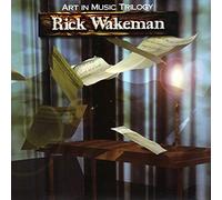 Rick Wakeman - The Art In Music Trilogy (Deluxe Remastered Edition)