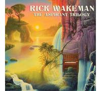 Rick Wakeman – The Aspirant Trilogy – CD Box Set (3 CDs, 2021) – The Orchard
