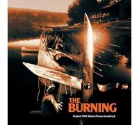 Rick Wakeman - The Burning (1981 Original Soundtrack) [VINYL]