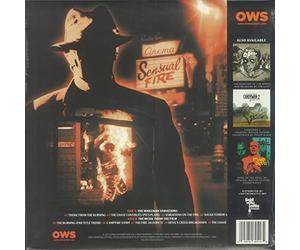 Rick Wakeman - The Burning (1981 Original Soundtrack) [VINYL]