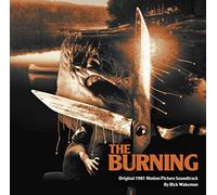 RICK WAKEMAN - THE BURNING