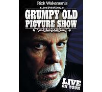Rick Wakeman: The Grumpy Old Picture Show [DVD]