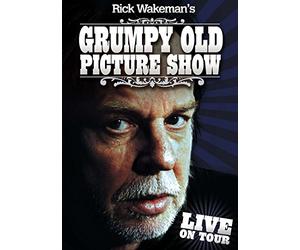 Rick Wakeman: The Grumpy Old Picture Show [DVD]