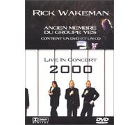 Rick Wakeman : The Legend [DVD]