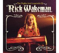 Rick Wakeman - The Myths and Legends of Rick Wakeman [New CD] Boxed Set