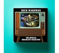 RICK WAKEMAN - THE OFFICIAL BROADCAST COLLECTION (BOX SET)