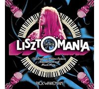 RICK WAKEMAN - THE REAL LISZTOMANIA