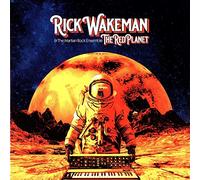 Rick Wakeman - The Red Planet (140g Gatefold Vinyl) (2LP) [VINYL]