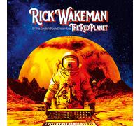 Rick Wakeman - The Red Planet - CD / Album