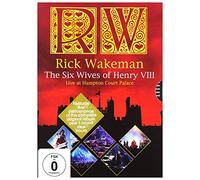 Rick Wakeman - The Six Wives of Henry VIII [DVD]