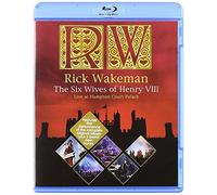 Rick Wakeman - The Six Wives Of Henry Viii - Live At Hampton Court Palace [Blu-ray] [2009]