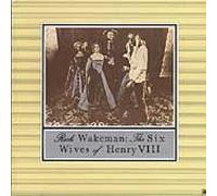 Rick Wakeman - The Six Wives Of Henry Viii [LP]