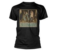 Rick Wakeman The Six Wives of Henry VIII T-Shirt - Black L