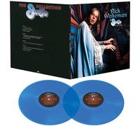 Rick Wakeman - The Stage Collection [New Vinyl LP] Blue, Colored Vinyl, Ltd Ed