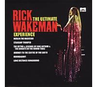 RICK WAKEMAN - ULTIMATE RICK WAKEMAN EXPERIENCE - STARSHIP TROOPER - 3 CD NEW