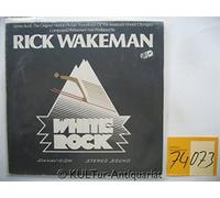Rick Wakeman - White rock (soundtrack) / Vinyl record [Vinyl-LP]
