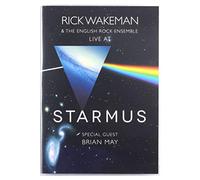 Rick Wakeman with Special Guest Brian May: Starmus [DVD] [NTSC]