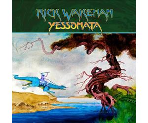 Rick Wakeman | Yessonata | Black Vinyl LP