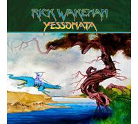 Rick Wakeman Yessonata CD FR1CD101 NEW