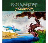 RICK WAKEMAN - YESSONATA - GREEN 12 VINYL EDITION