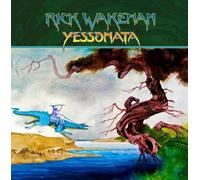 Rick Wakeman – Yessonata – Green 12" Vinyl Edition
