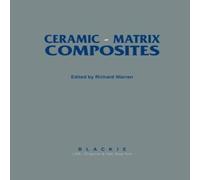 Rick Warren Ceramic-Matrix Composites Hardcover Book Rick Warren Multicolor