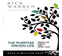 Rick Warren The Purpose Driven Life: What on Earth Am I Here For? (Expanded) Rick Warren Multicolor
