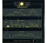 Rick Wilhite - Vibes 2 - Part One Of Two