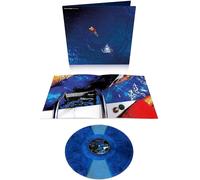 Rick Wright Wet Dream - Blue Marbled Vinyl - Remixed & Remastered by Steven Wilson - Sealed UK vinyl LP album record 5054197662348
