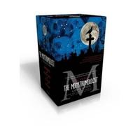 The Monstrumologist Collection (Boxed Set): The Monstrumologist; The Curse of the Wendigo; The Isle of Blood; The Final Descent