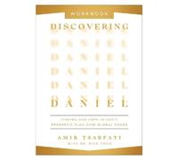 Rick Yohn Amir Tsarfati Discovering Daniel Workbook (Paperback)