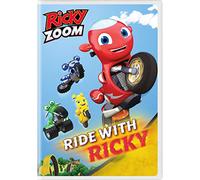 RICK ZOOM: RIDE WITH RICKY