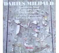 Rickenbacher, Karl - Saudades De Brasil