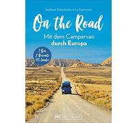 Rickenbacher & On the Road - Europa mit dem Campingbus. Individuell (Paperback)