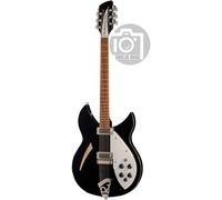 Rickenbacker 330 12-String Jetglo - Secondhand