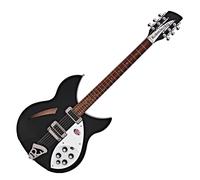 Rickenbacker 330 12-String Jetglo