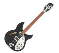 Rickenbacker 330 12-String Matte Black