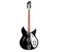 Rickenbacker 330 Semi Acoustic Guitar, Jetg lo - Semi Acoustic Custom Guitar
