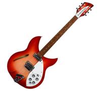 Rickenbacker 330 Semi Hollow Fireglo