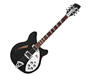 Rickenbacker 360 12-String Jetglo