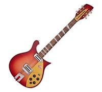 Rickenbacker 660 12-String Fireglo