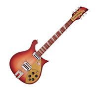 Rickenbacker 660 Fireglo