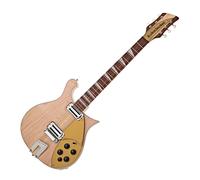 Rickenbacker 660 Mapleglo