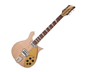 Rickenbacker 660 Mapleglo